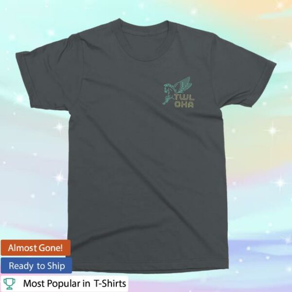To Write Love On Her Arms Store Merch Pegasus Shirt
