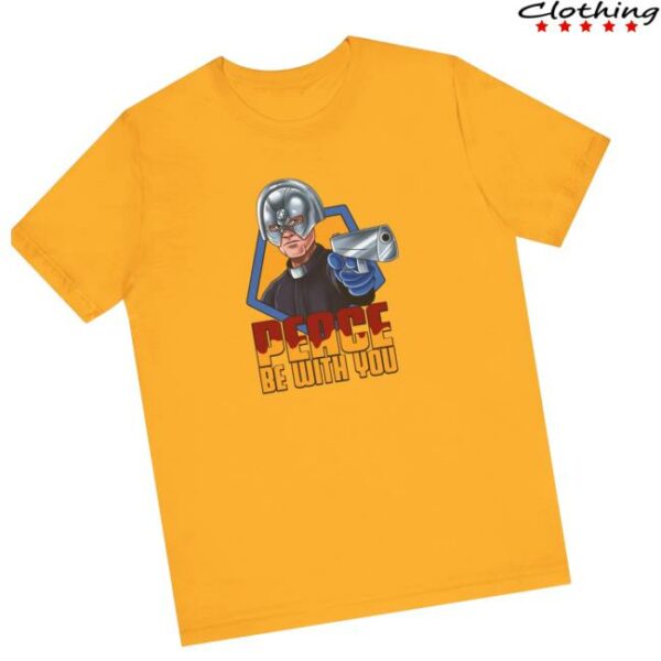 Reject Nation Shop Store Merch Peace Be With You Tee