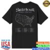 kenny ghost official store merch skeletour 2025 itin t shirt