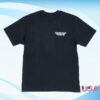 Ghost Official Store Merch Skeletour 2025 Itin T-Shirt