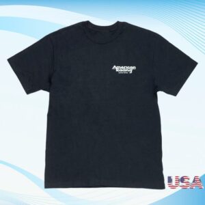 American Racing Store Merch American Racing Logo Short Sleeve T-Shirt