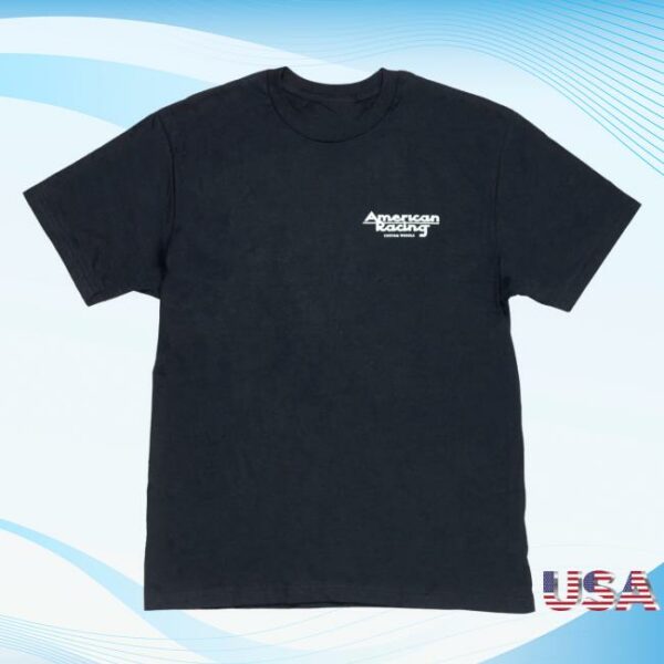 American Racing Store Merch American Racing Logo Short Sleeve T-Shirt