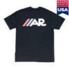 kenny american racing store merch american racing logo short sleeve t shirt