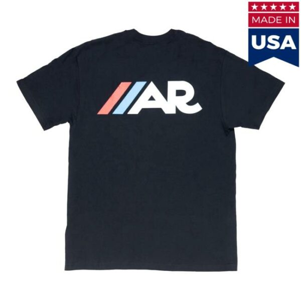 American Racing Store Merch American Racing Logo Short Sleeve T-Shirt