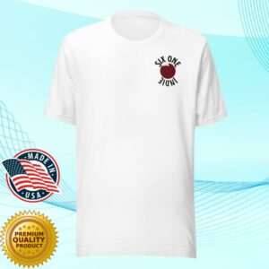 Six One Indie Store Merch Our Watch Has Ended Shirt