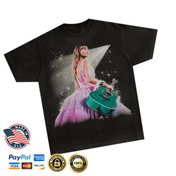 Samthomasdesign Store Merch Taylor Swift Eras Tour 2025 Shirt