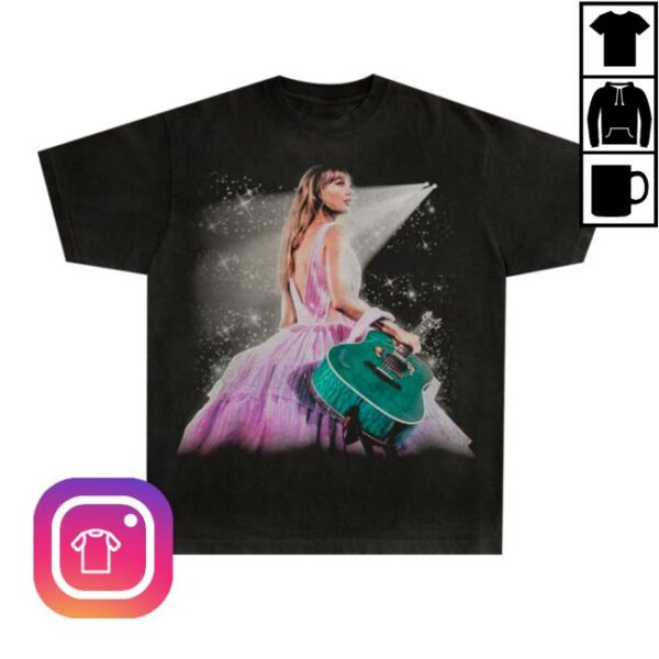 Samthomasdesign Store Merch Taylor Swift Eras Tour 2025 Shirt