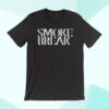 kenny carrie underwood store merch black smoke break t shirt