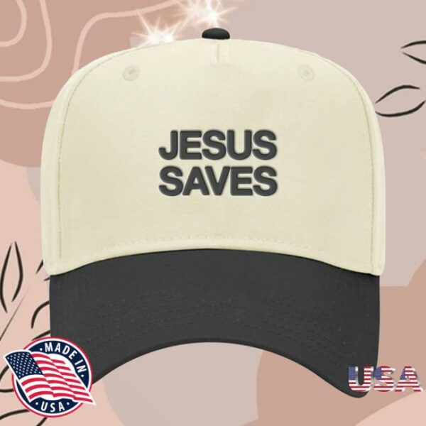 Riley Green Store Merch Jesus Saves Hat