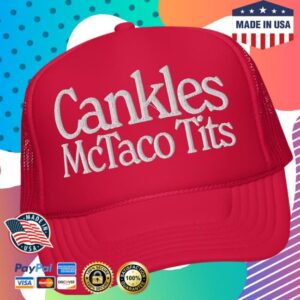 I’ve Had It Store Merch Cankles Red Trucker Hat