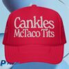 kenny Ive Had It Store Merch Cankles Red Trucker Hat