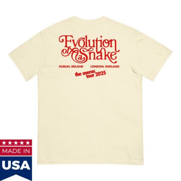 Evolution Of Snake Merch Store Please Let Me Talk About Taylor T-Shirt