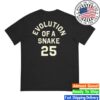 kenny Evolution Of Snake Merch Store The Snake Department Teea