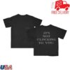 Lando Norris Store Merch Lando Licence Fitted Tee