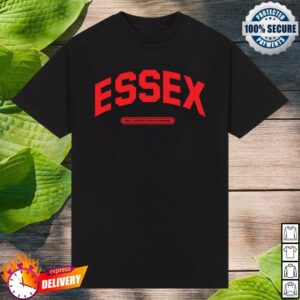 Nts Radio Merch Store Blood Orange X Nts Essex Honey Tee Black