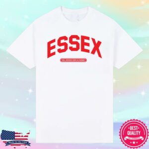 Nts Radio Merch Store Blood Orange X Nts Essex Honey Tee White