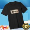 kenny Paul Smith Merch Store Paul Smith X Oasis Black Signature Stripe Logo T Shirta