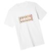kenny Paul Smith Merch Store Paul Smith X Oasis White Signature Stripe Logo T Shirta