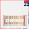 kenny Paul Smith Merch Store Paul Smith X Oasis White Signature Stripe Logo T Shirtaaa