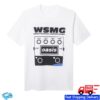 Paul Smith Merch Store Paul Smith X Oasis White Wristbands Print T-Shirt