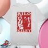 Rilo Kiley Merch Store Schematic Possum Crewneck