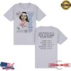 kenny Sheng Wang Merch Store Giggletime Tour Grey Tshirtaa