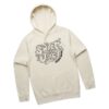 kenny Sheng Wang Merch Store Sweet And Juicy Natural Hoodiea