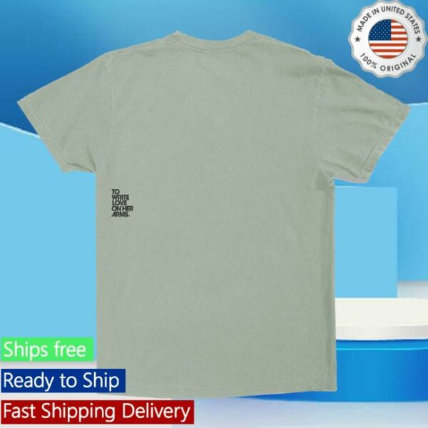 Twloha Merch Store Omw Shirt