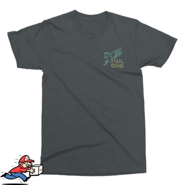 Twloha Merch Store Pegasus Shirt