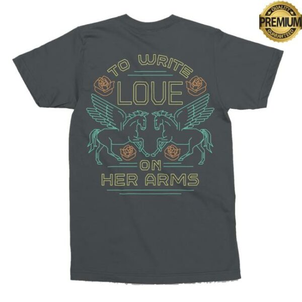 Twloha Merch Store Pegasus Shirt
