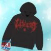 kenny Underoath Merch Store Locus Ultra Logo Hoodiea