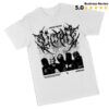 kenny Underoath Merch Store Pixel White T Shirta