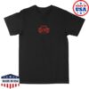 Underoath Merch Store Pixel White T-Shirt