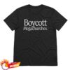 kenny Ive Had It Store Merch Boycott Megachurches Unisex Black T Shirt