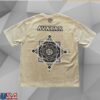Nts Radio Merch Store Blood Orange X Nts Essex Honey Tee White