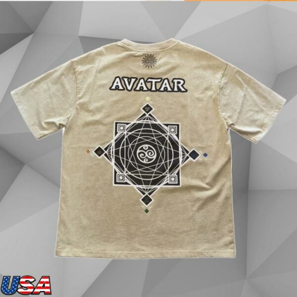 Sunshine Attire Llc Store Merch Aang T-Shirt