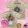 kenny sunshine attire llc store merch aang t shirt sd