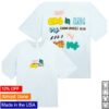 kenny lando norris store merch sticker tee sky blue sd