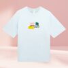 kenny lando norris store merch sticker tee sky blue