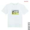 kenny lando norris store merch lando licence fitted tee white