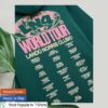 kenny lando norris store merch world tour hoodie green ww