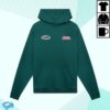 kenny lando norris store merch world tour hoodie green