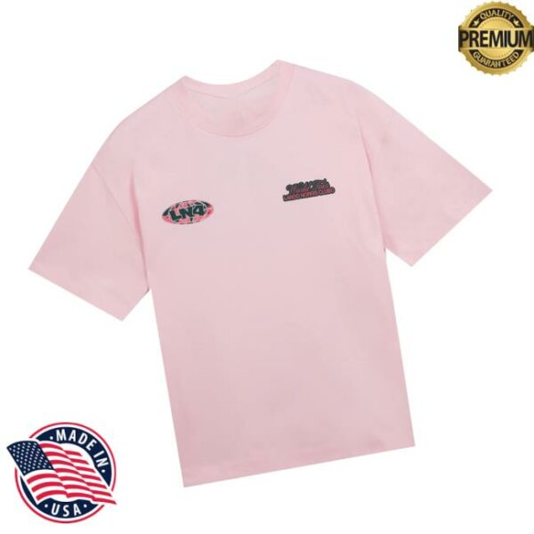 Lando Norris Store Merch World Tour Tee