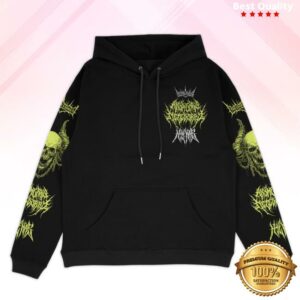 Any Means Necessary Store Merch Chains Pullover Hoodie