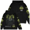 kenny any means necessary store merch chains pullover hoodie wd
