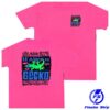kenny gecko hawaii store merch 1988 gecko bootleg hot pink neon tee wd