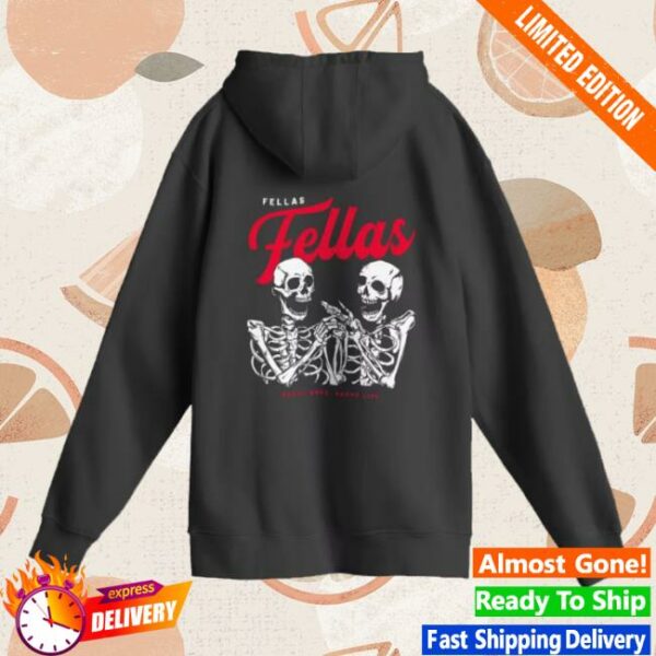 Ryan Longstore Merge Fellas Hoodie