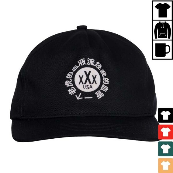 10Deep Store Merch Dojo Snapback