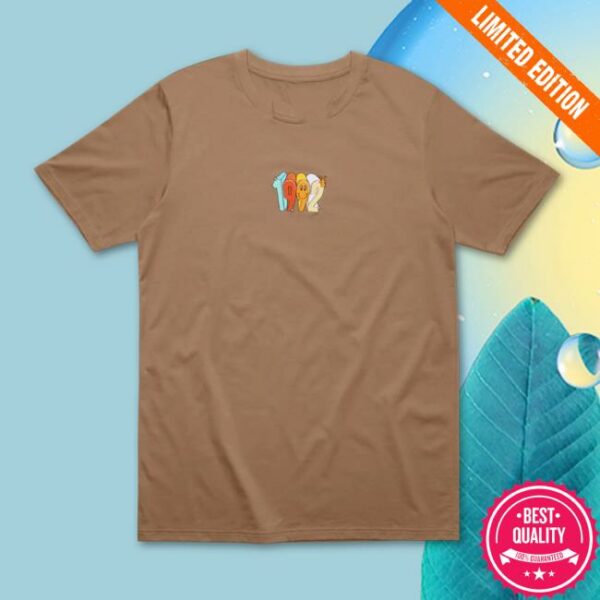 Dutch Bros Store Merch 1992 Static Tee