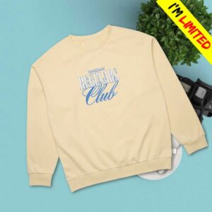 Dutch Bros Store Merch Regulars Club Crewneck